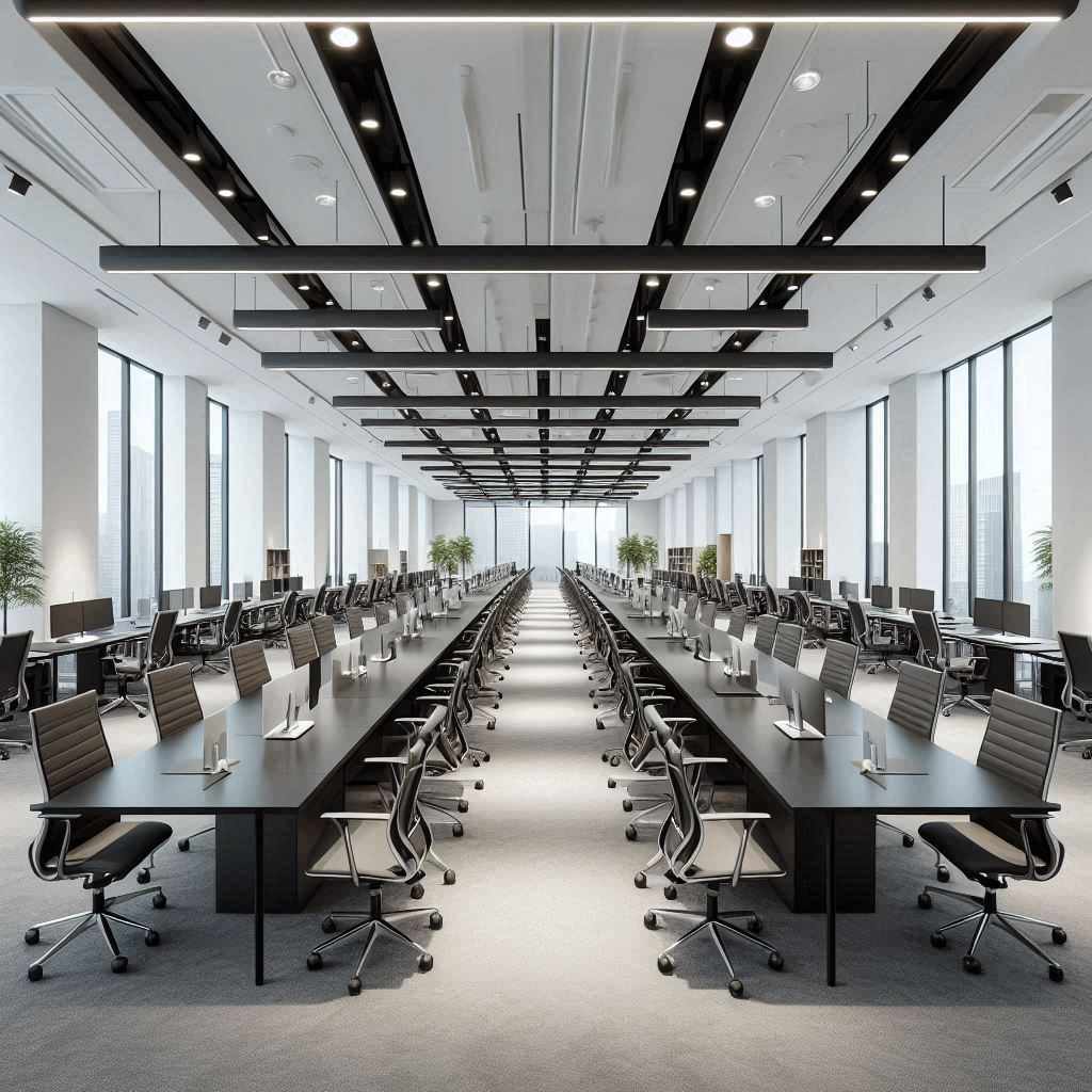 财务部门应怎样追踪新员工批量入职引起的写字楼办公楼宇智能化服务后续问题